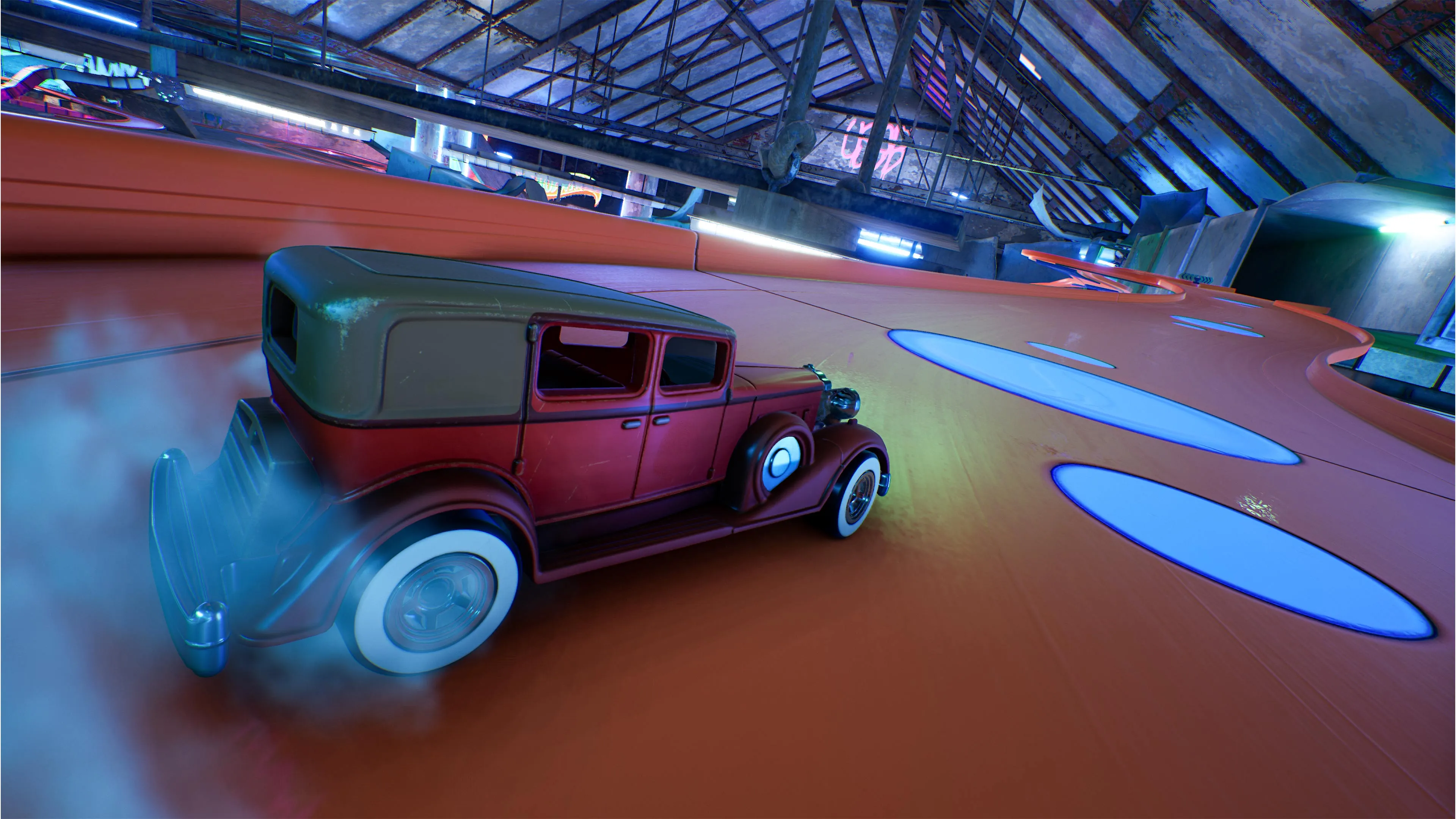 HOT WHEELS - Classic Packard [PS5] - изображение 4
