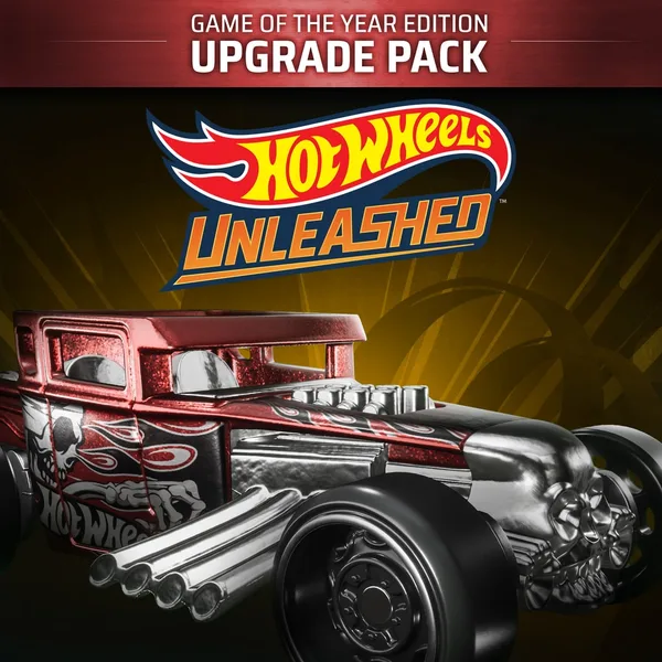 HOT WHEELS - GOTY Upgrade Pack [PS5]
