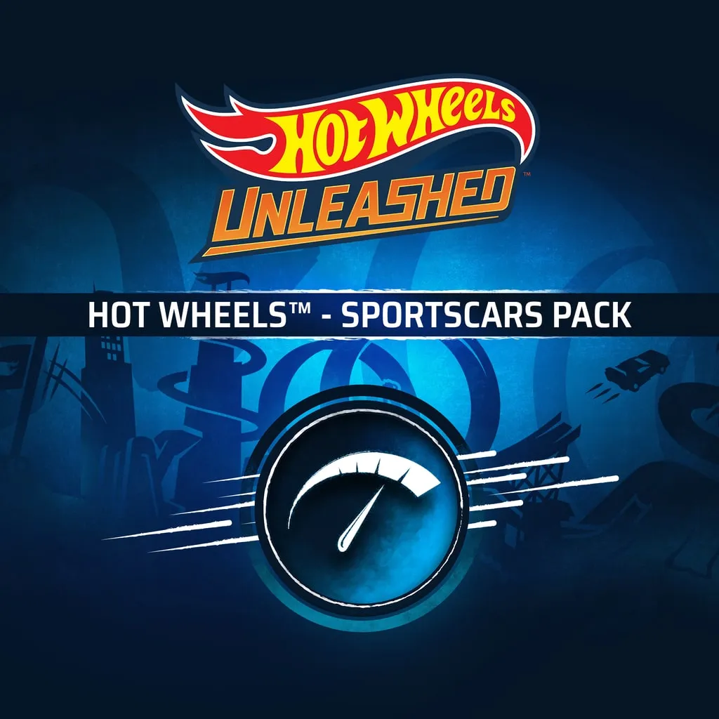 HOT WHEELS - Sportscars Pack [PS4] - изображение 1