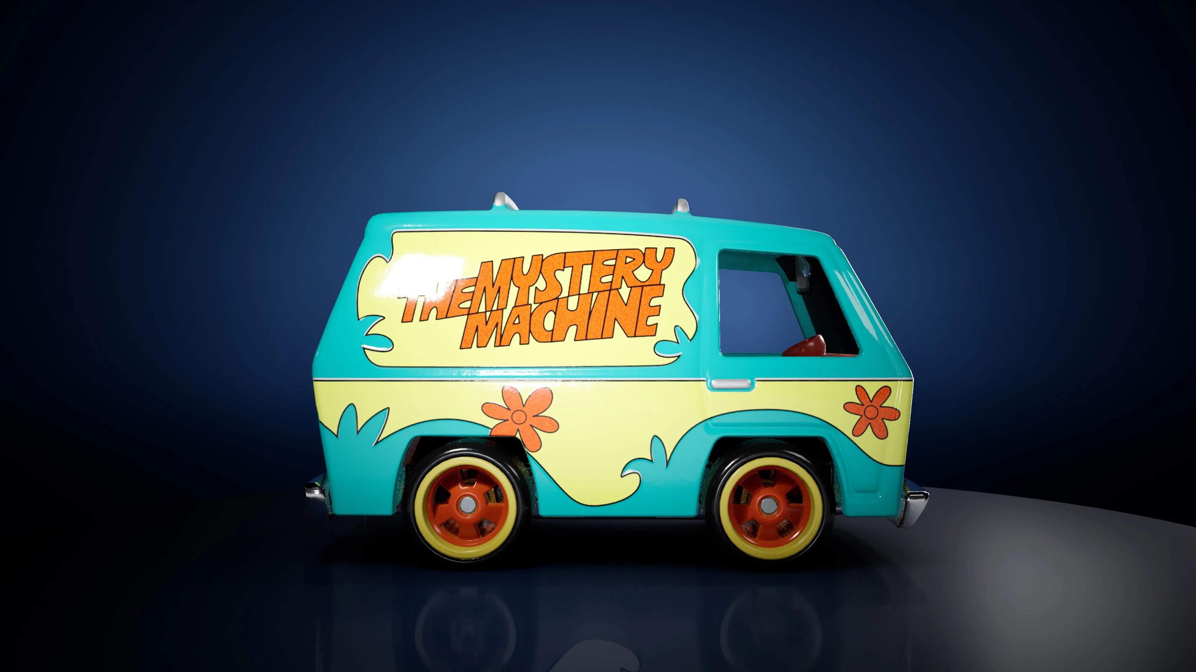 HOT WHEELS - The Mystery Machine [PS4] - изображение 3