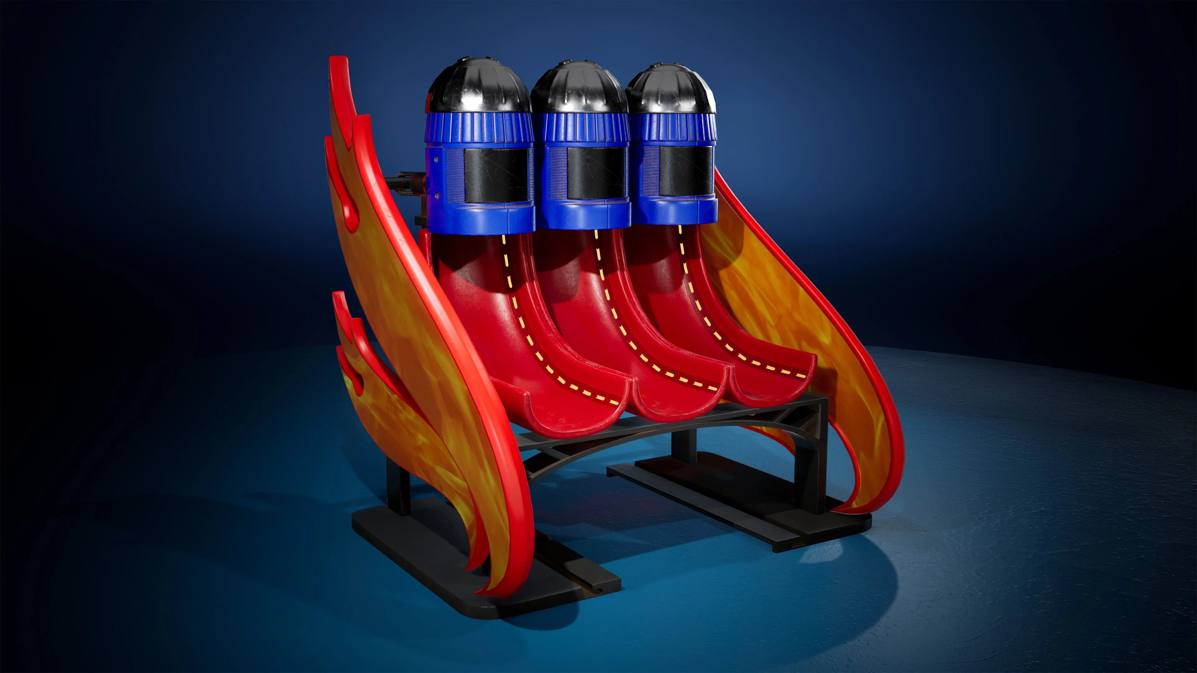 HOT WHEELS - Rolling Boulders Module [PS5] - изображение 2