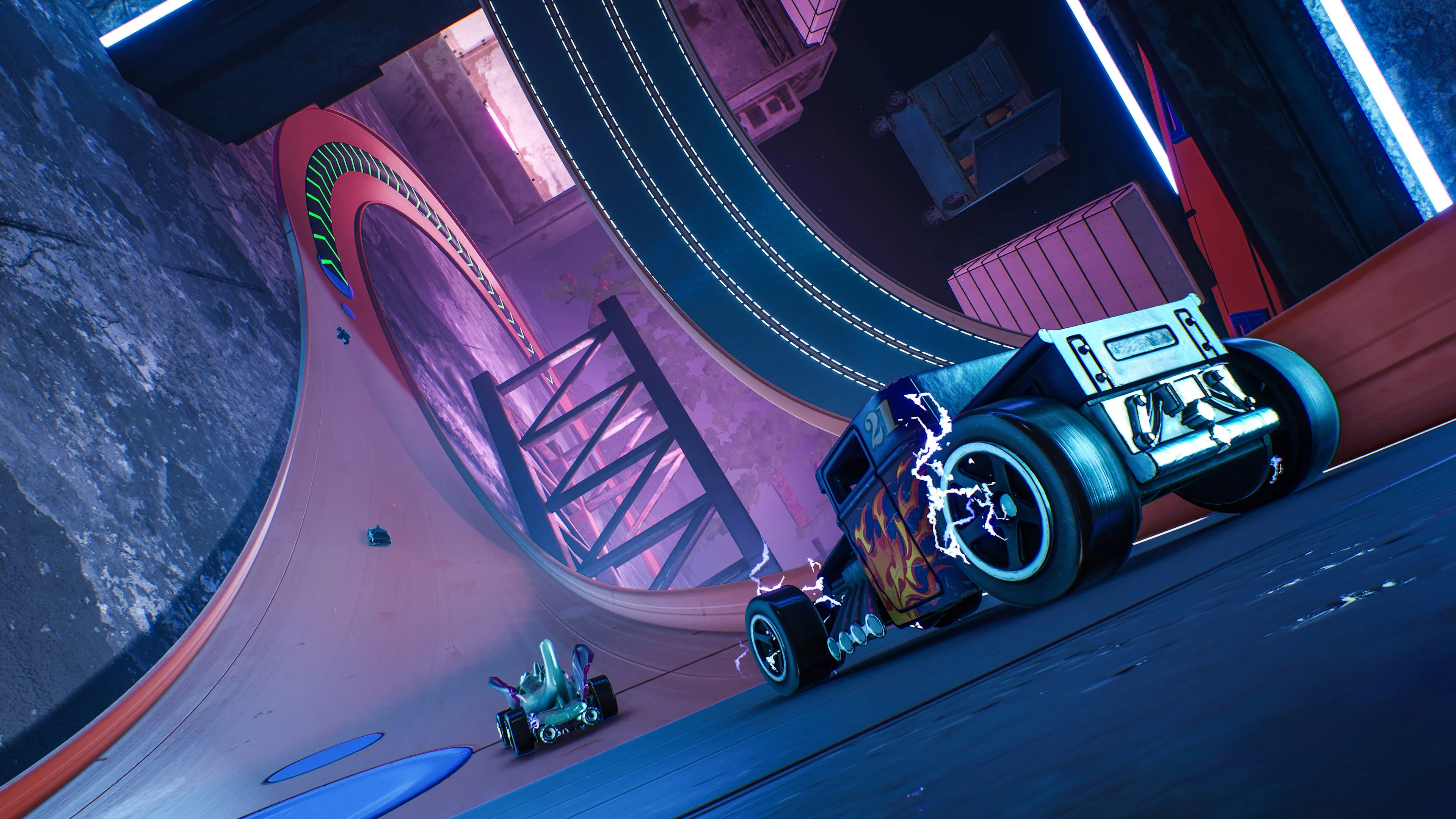 HOT WHEELS UNLEASHED [PS5] - изображение 2