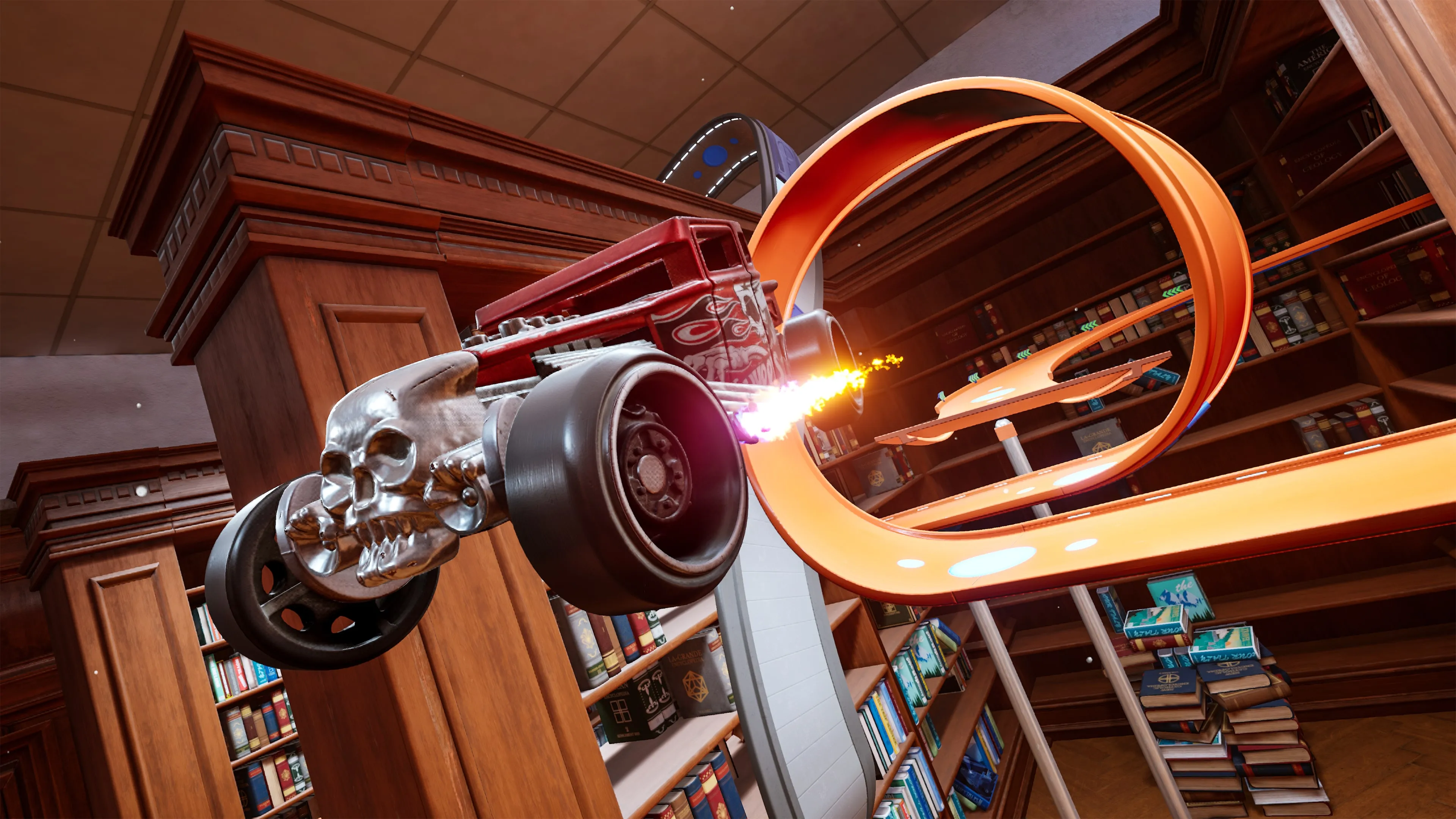 HOT WHEELS - Bone Shaker Unleashed Edition [PS4] - изображение 3