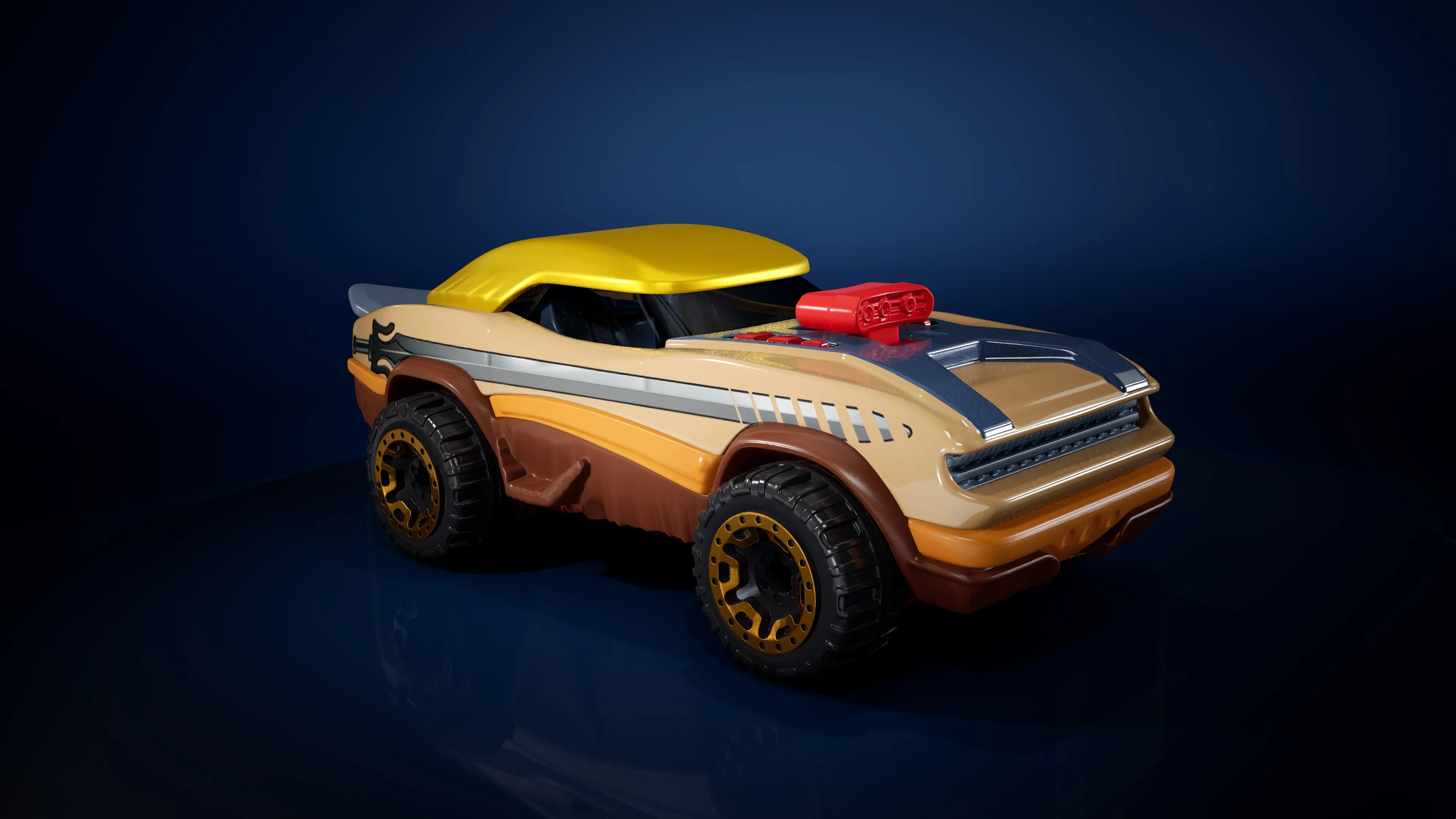 HOT WHEELS - He-Man [PS5] - изображение 2