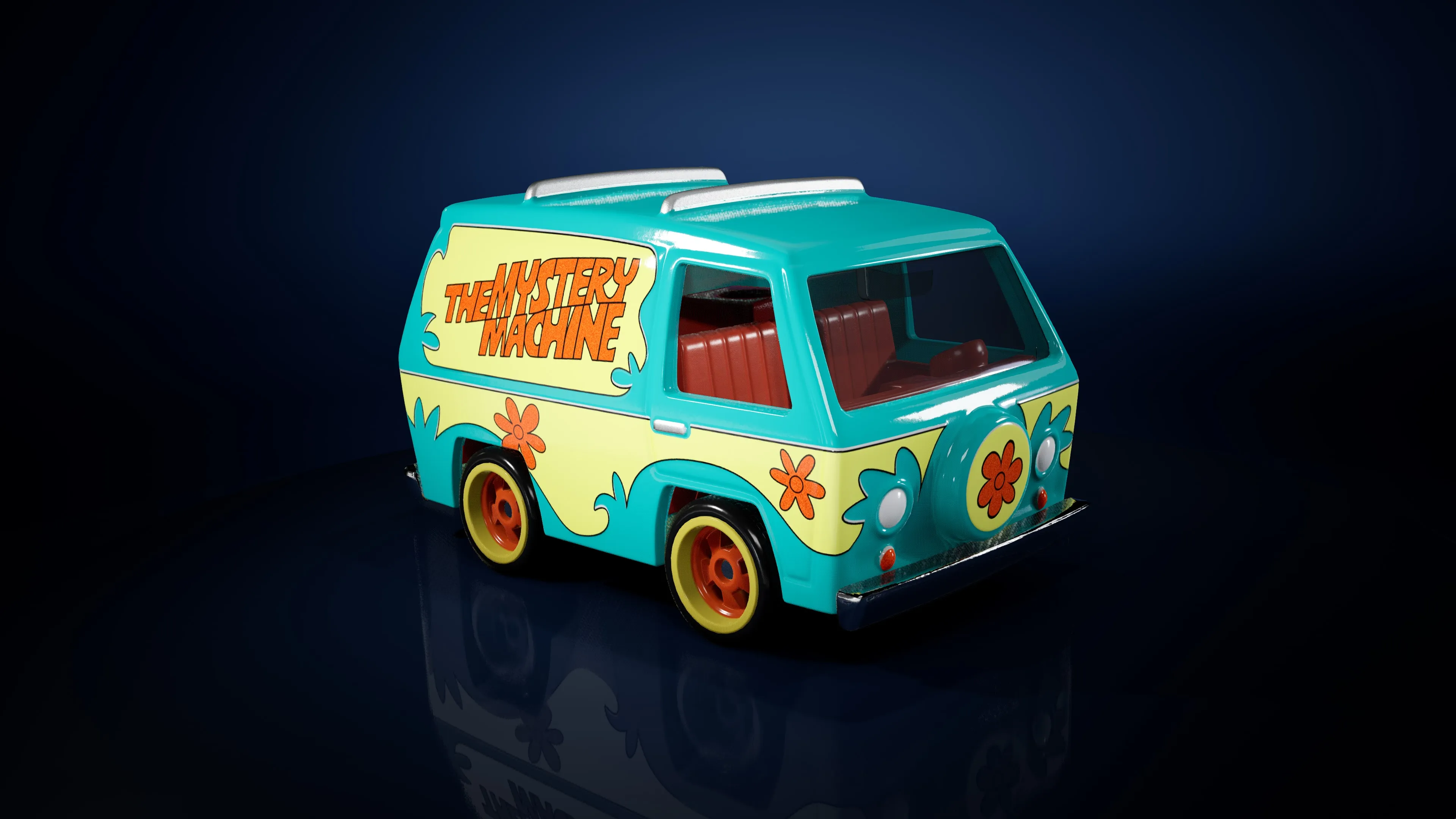 HOT WHEELS - The Mystery Machine [PS4] - изображение 2