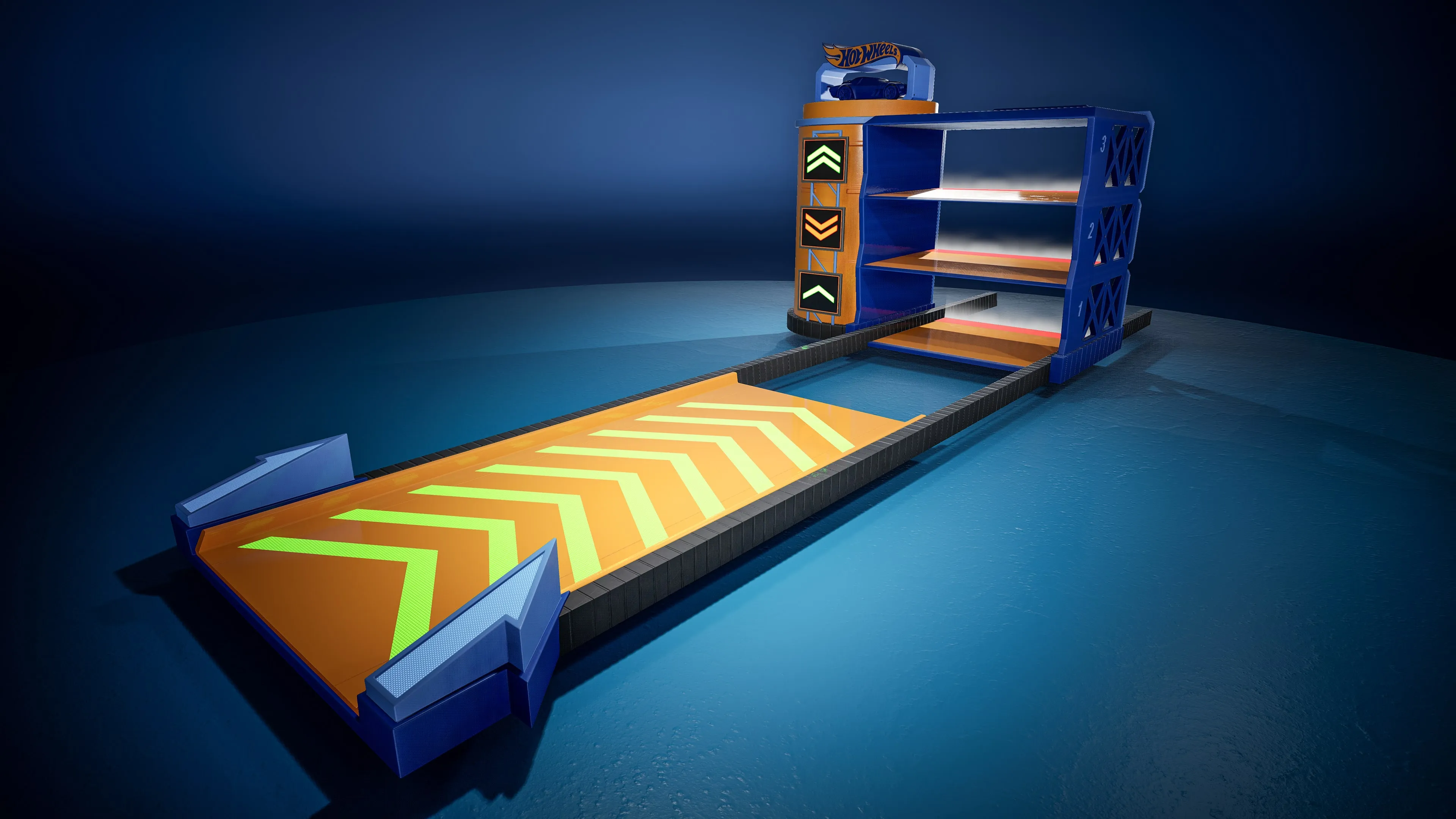 HOT WHEELS - Super Dealership Module [PS5] - изображение 2
