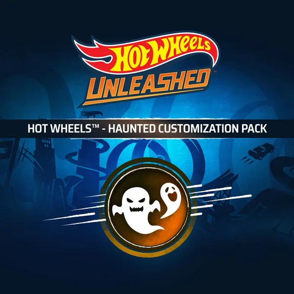 HOT WHEELS - Haunted Customization Pack [PS4]