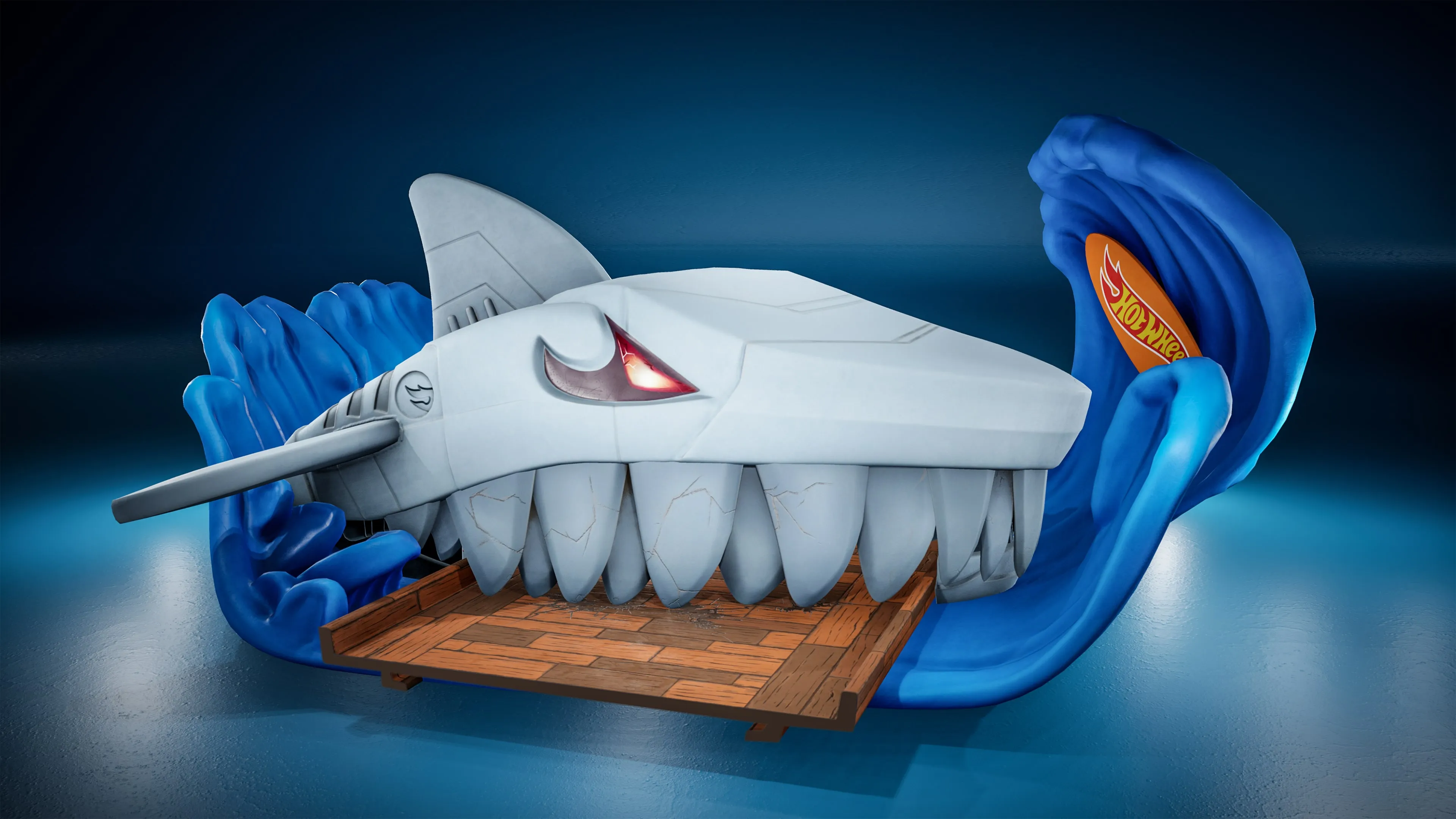 HOT WHEELS - Shark Jaws Module [PS5] - изображение 2