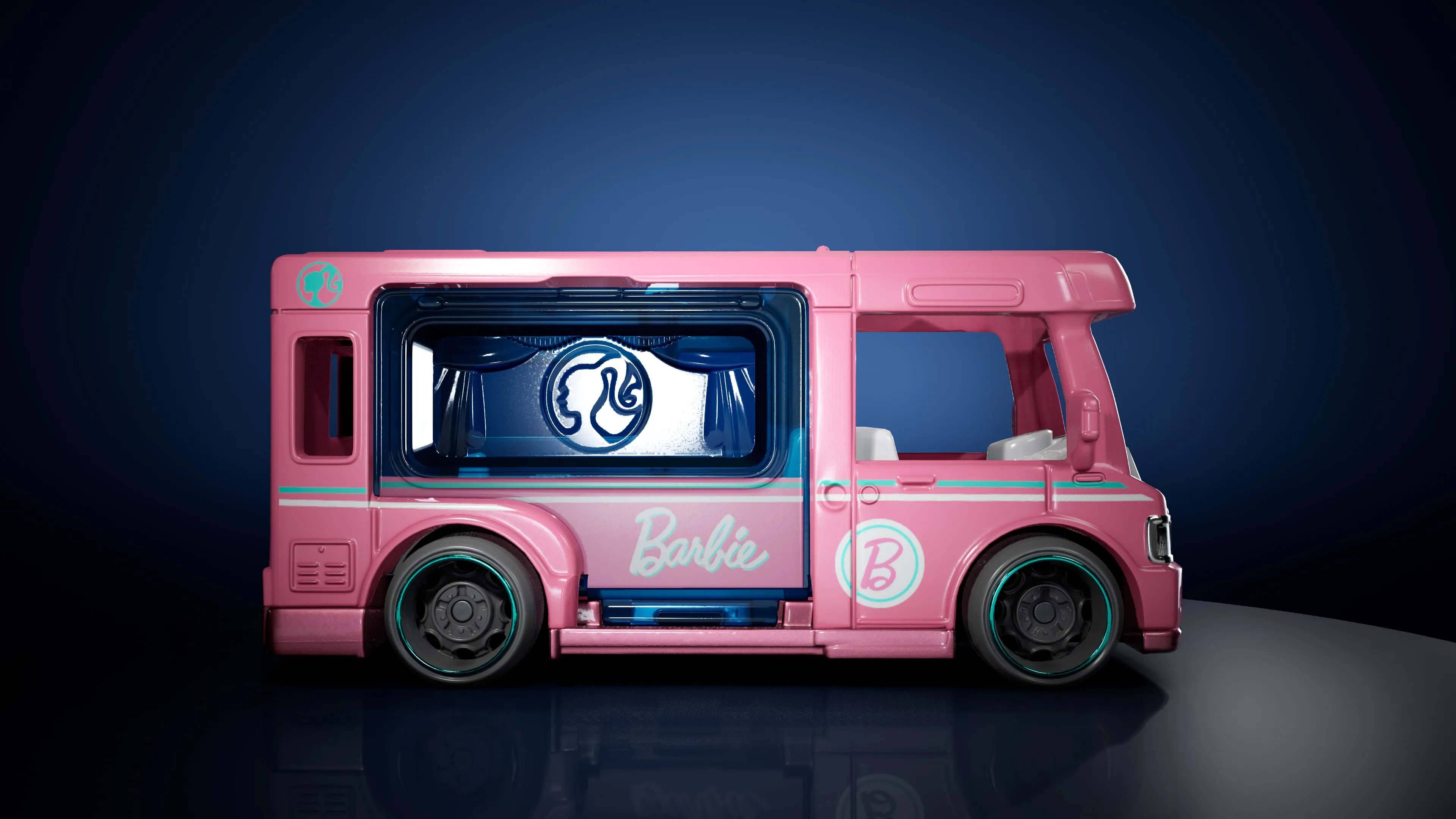HOT WHEELS - Barbie Dream Camper [PS4] - изображение 3