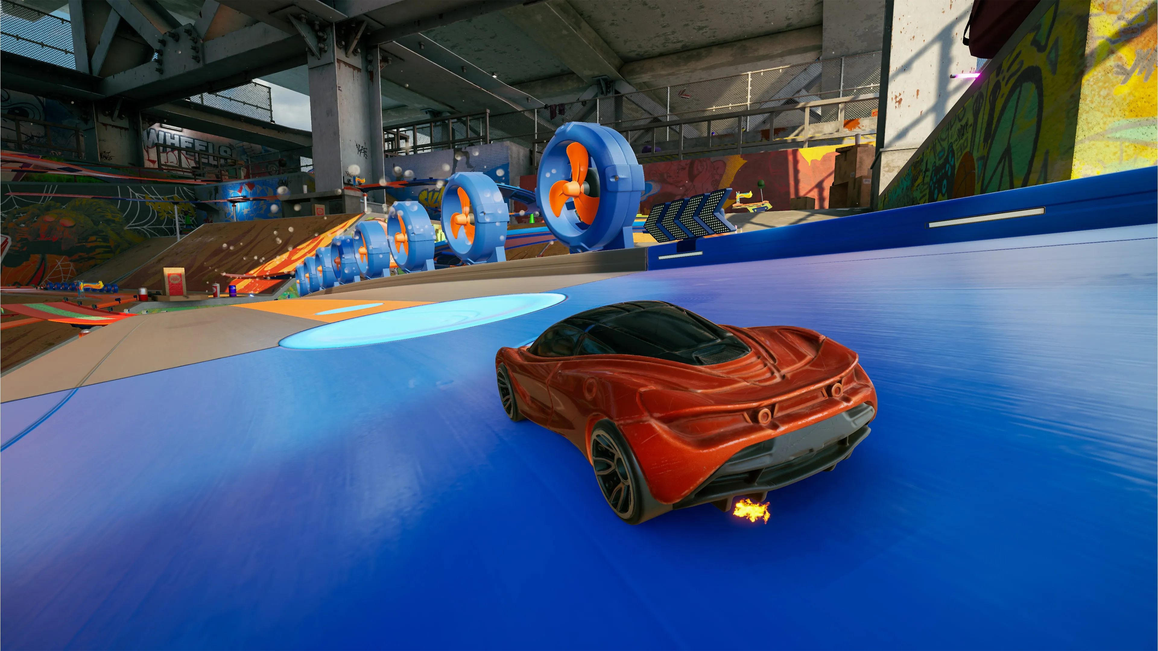 HOT WHEELS - McLaren 720S [PS5] - изображение 3