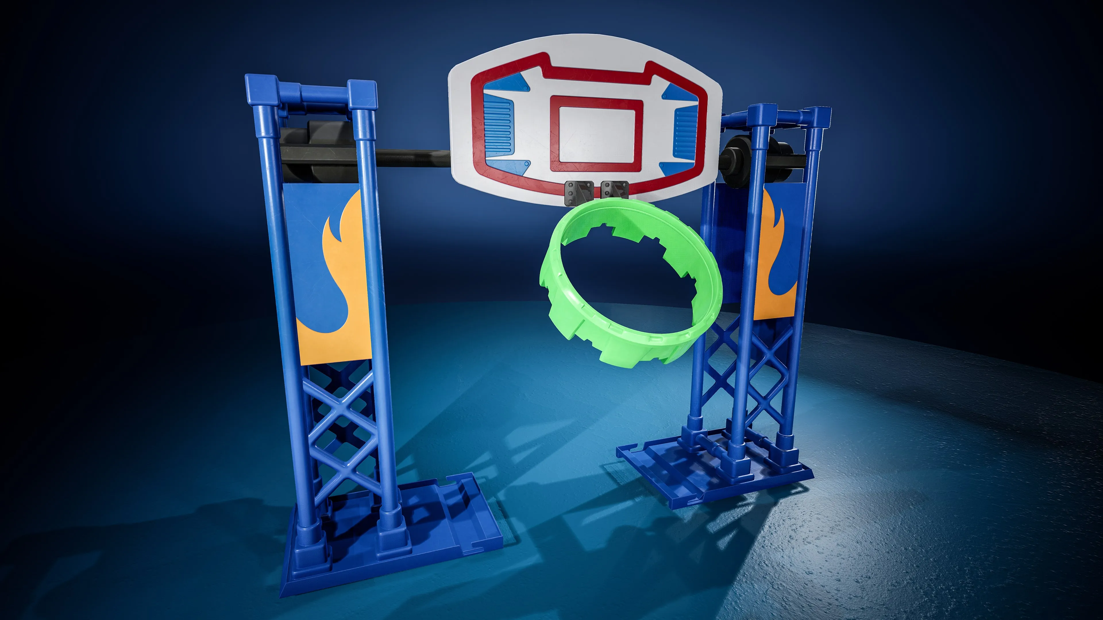 HOT WHEELS - Booster Slam Module [PS5] - изображение 2