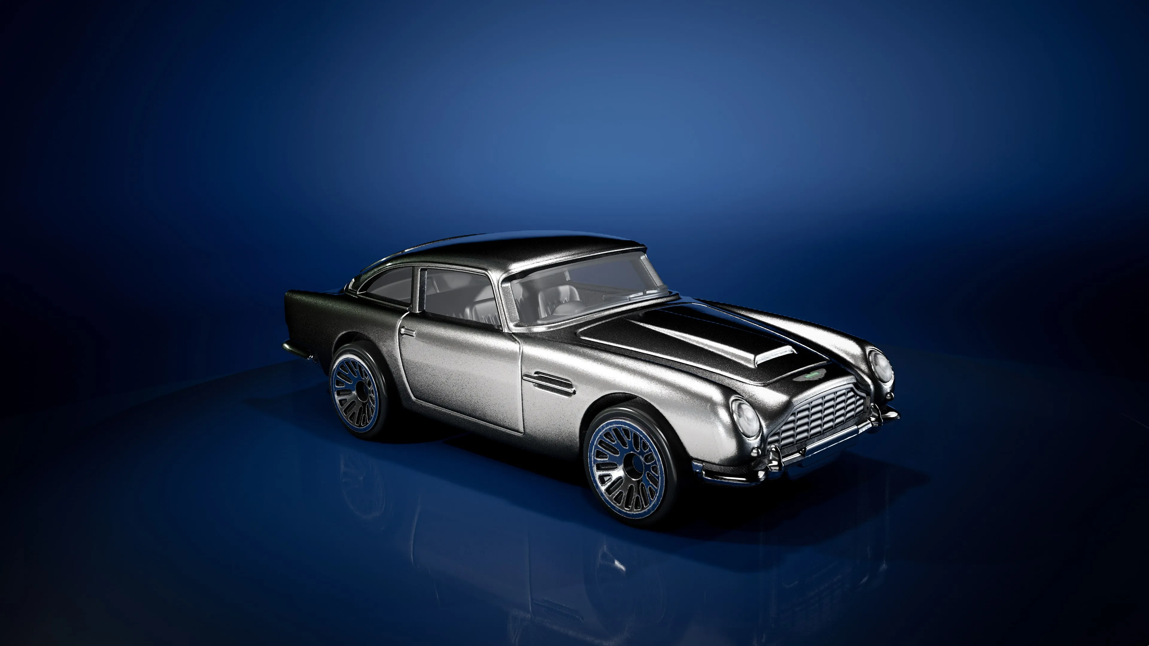 HOT WHEELS - Aston Martin DB5 1963 [PS4] - изображение 2