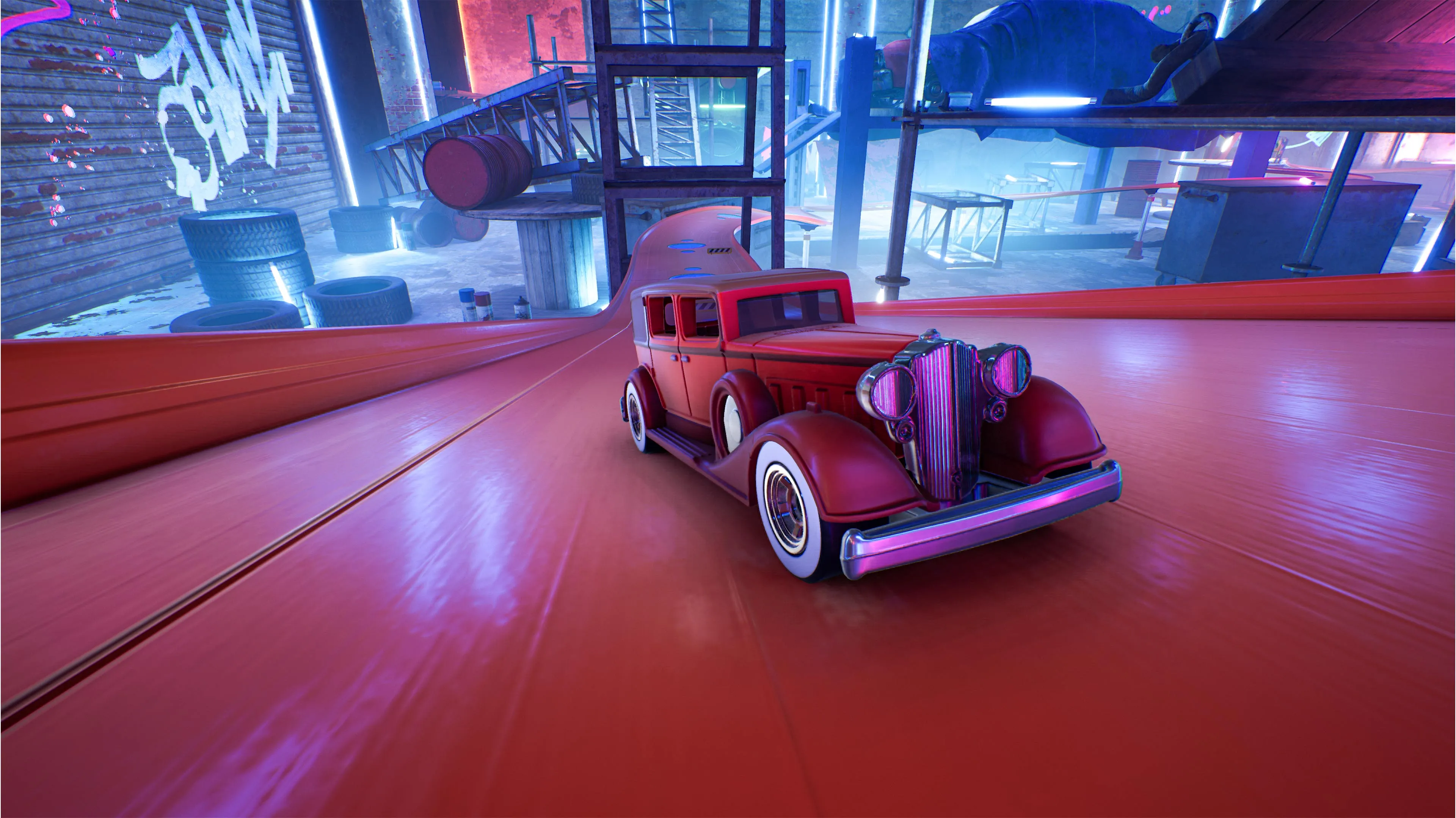 HOT WHEELS - Classic Packard [PS5] - изображение 3
