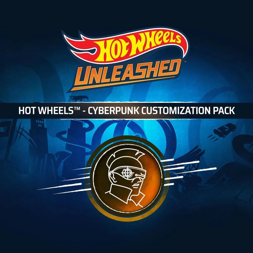 HOT WHEELS - Cyberpunk Customization Pack [PS4] - изображение 1