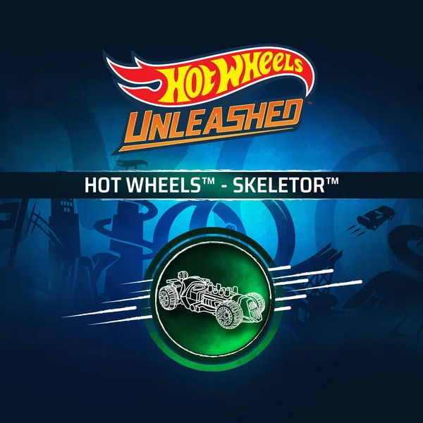 HOT WHEELS - Skeletor [PS5]