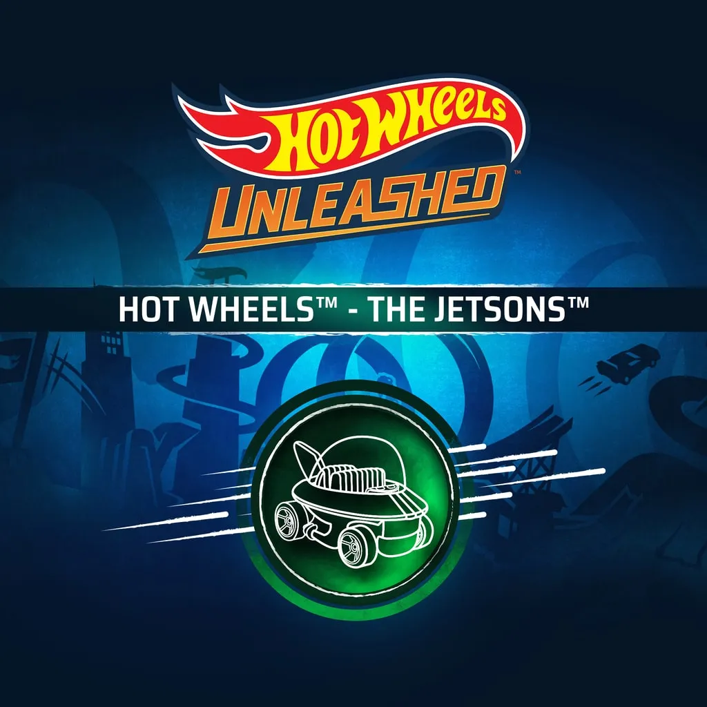 HOT WHEELS - The Jetsons [PS4] - изображение 1