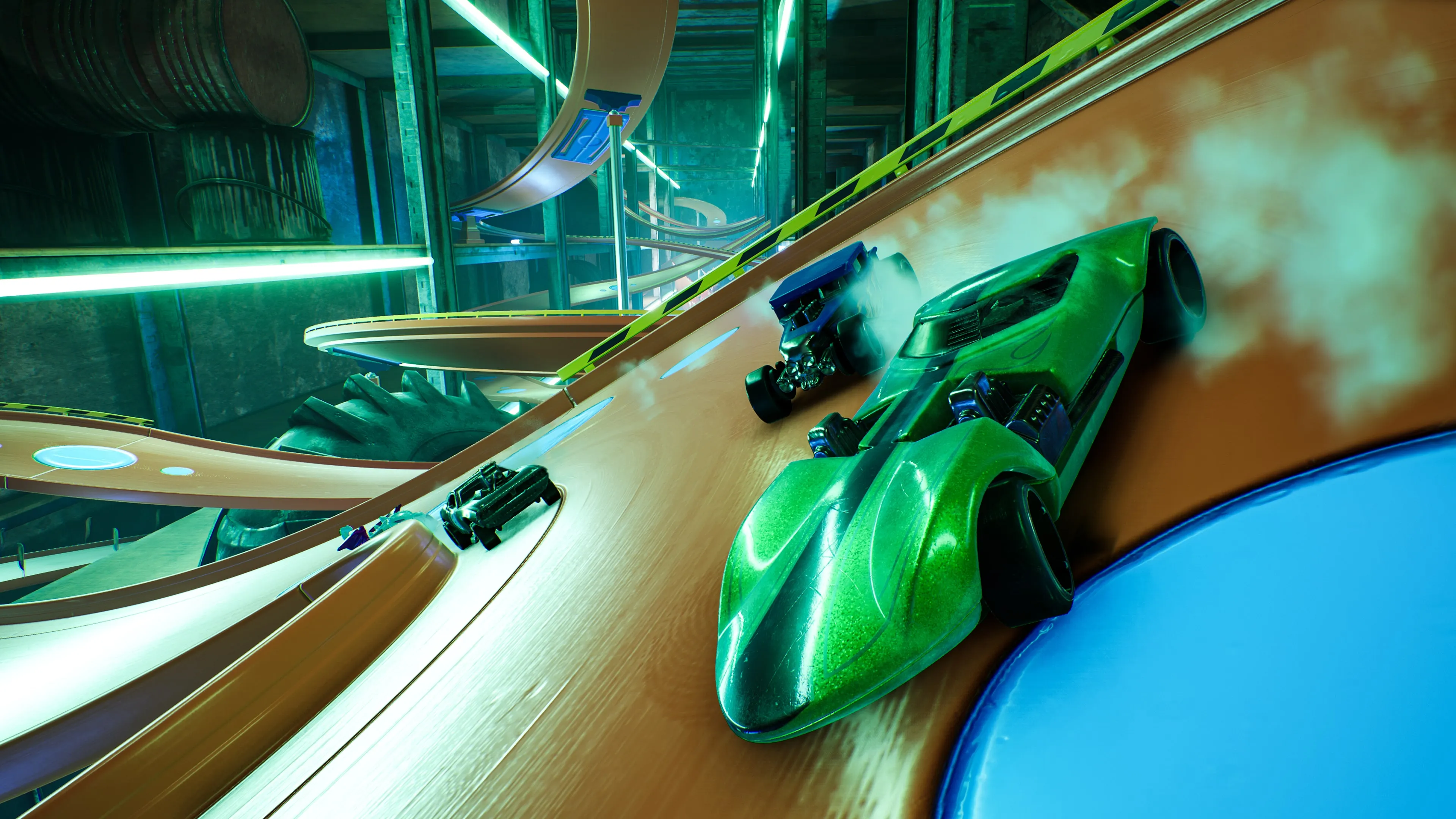 HOT WHEELS UNLEASHED [PS5] - изображение 4
