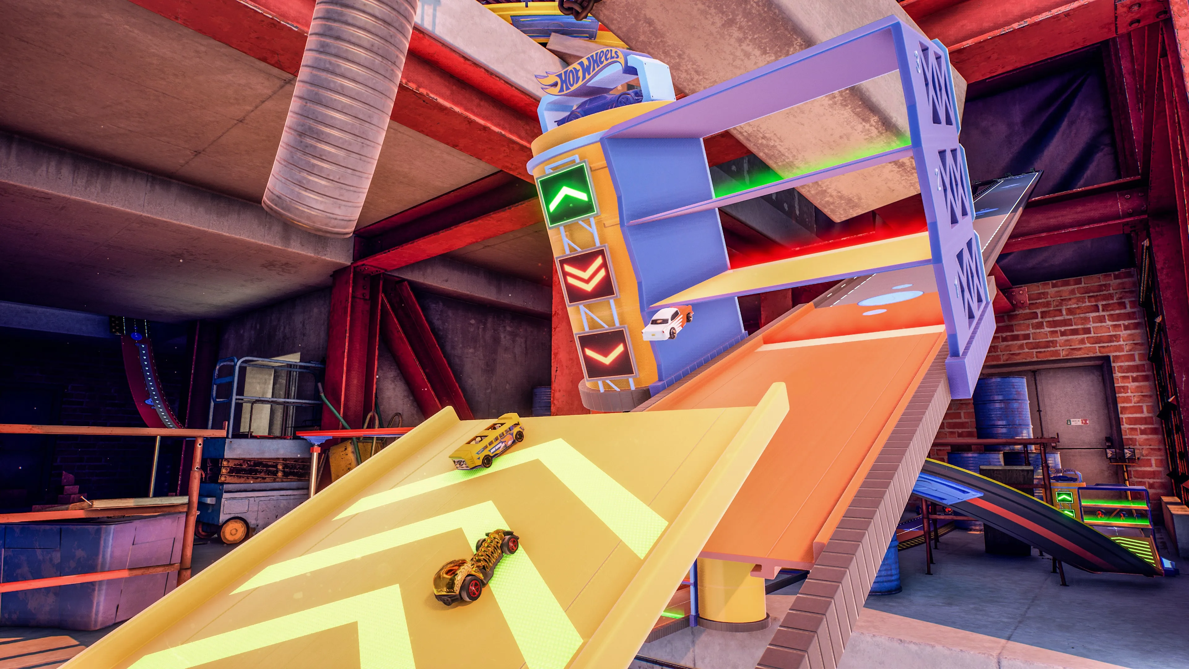 HOT WHEELS - Super Dealership Module [PS5] - изображение 4