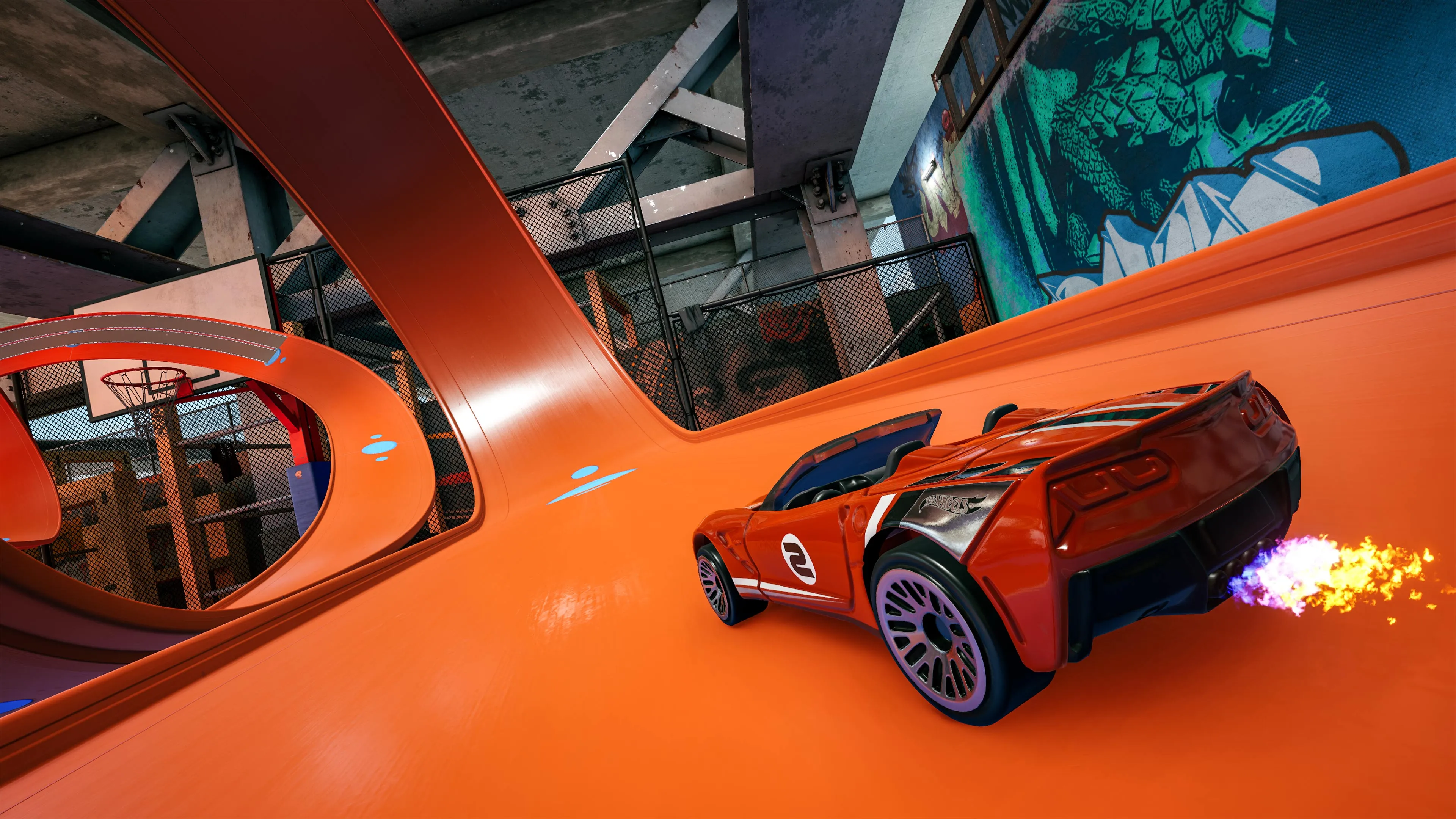 HOT WHEELS - Corvette Stingray Convertible 2014 [PS5] - изображение 3
