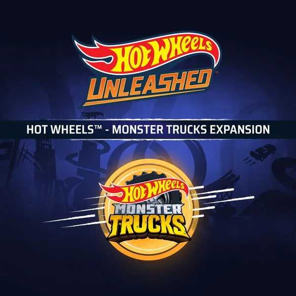 HOT WHEELS - Monster Trucks Expansion [PS4]