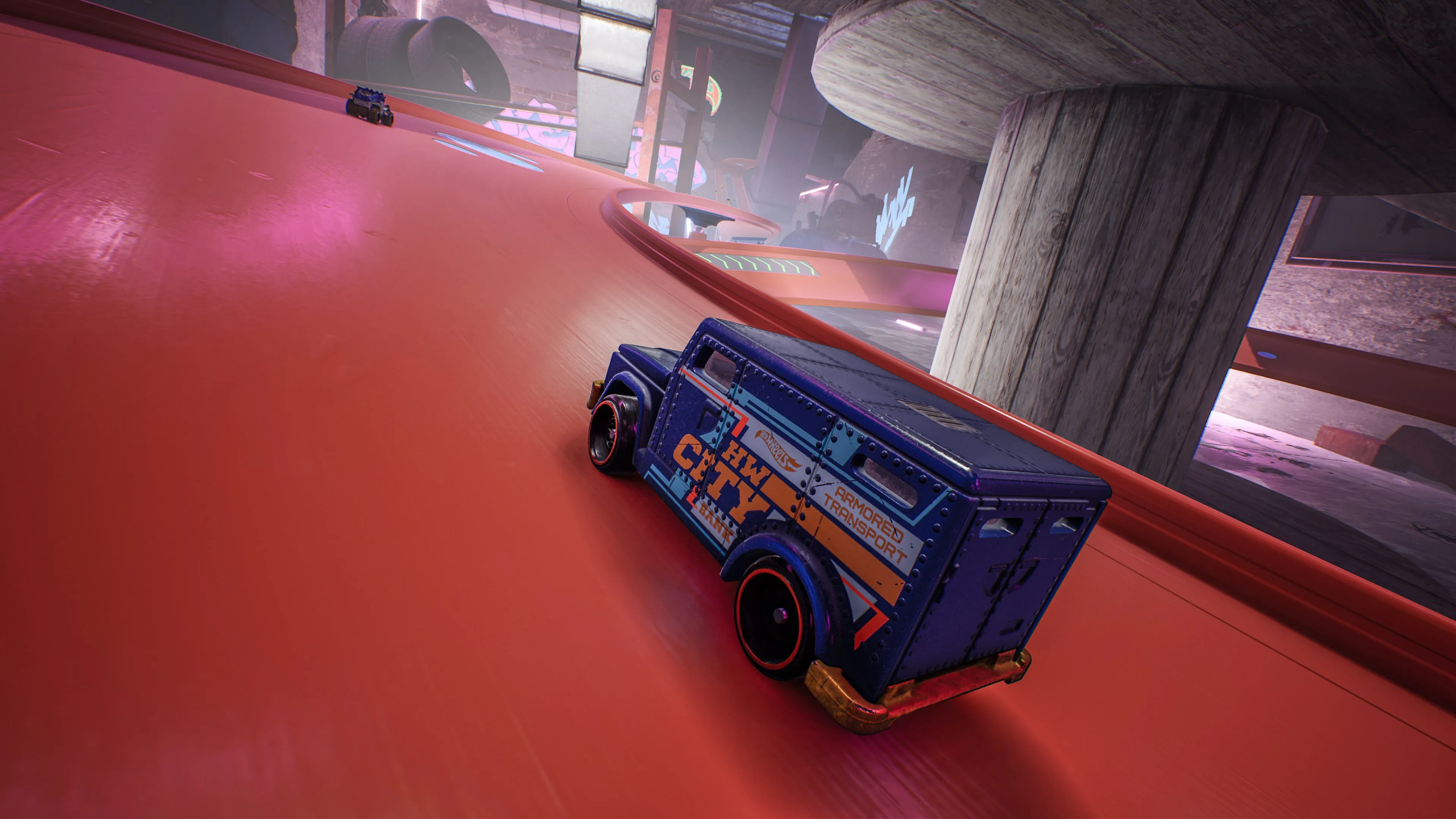 HOT WHEELS - Beefed Up Pack [PS4] - изображение 4