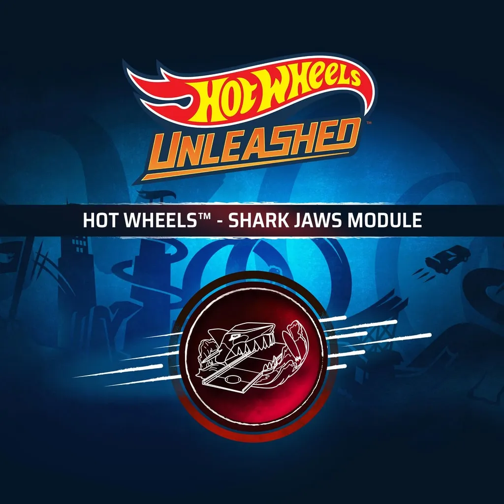 HOT WHEELS - Shark Jaws Module [PS5] - изображение 1