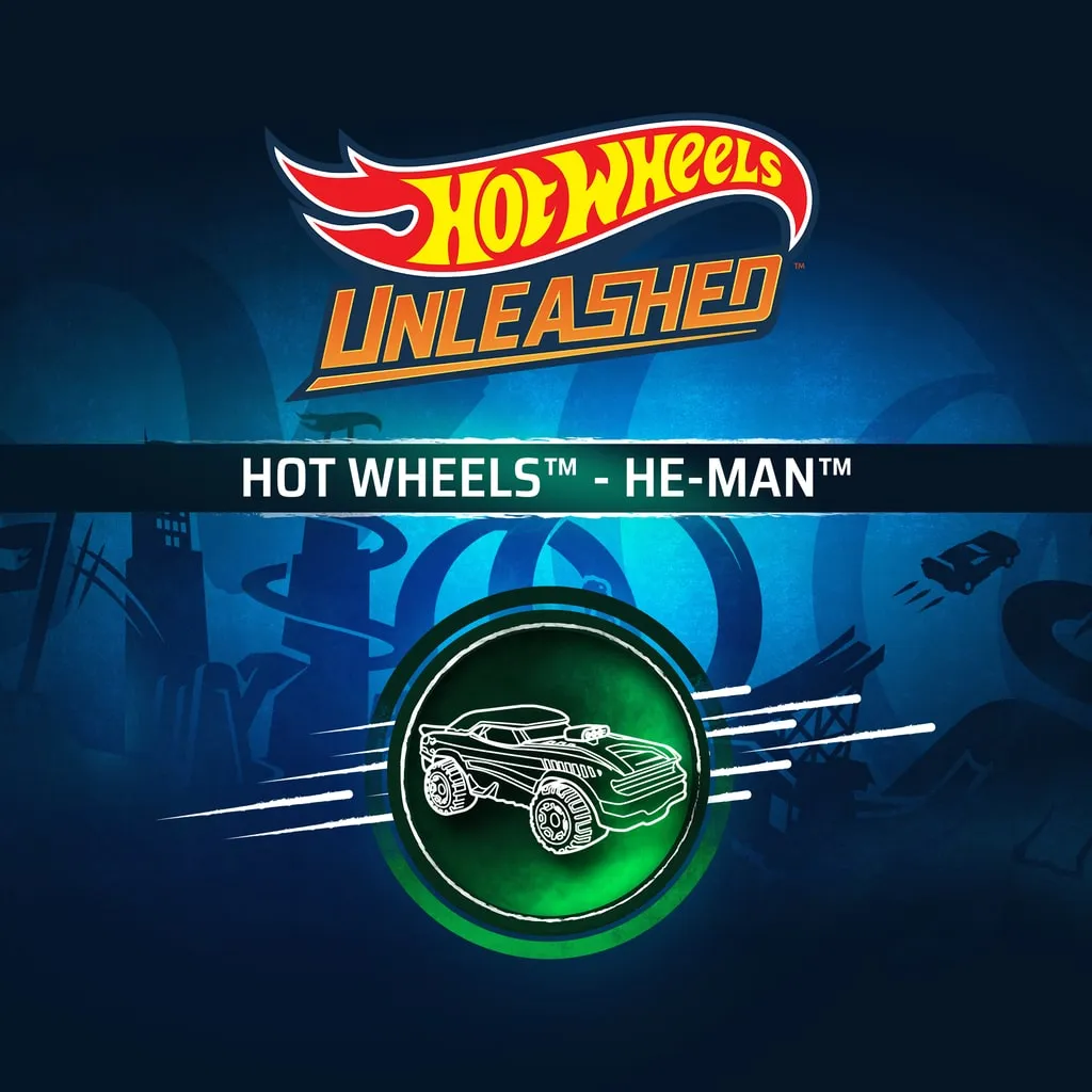 HOT WHEELS - He-Man [PS5] - изображение 1