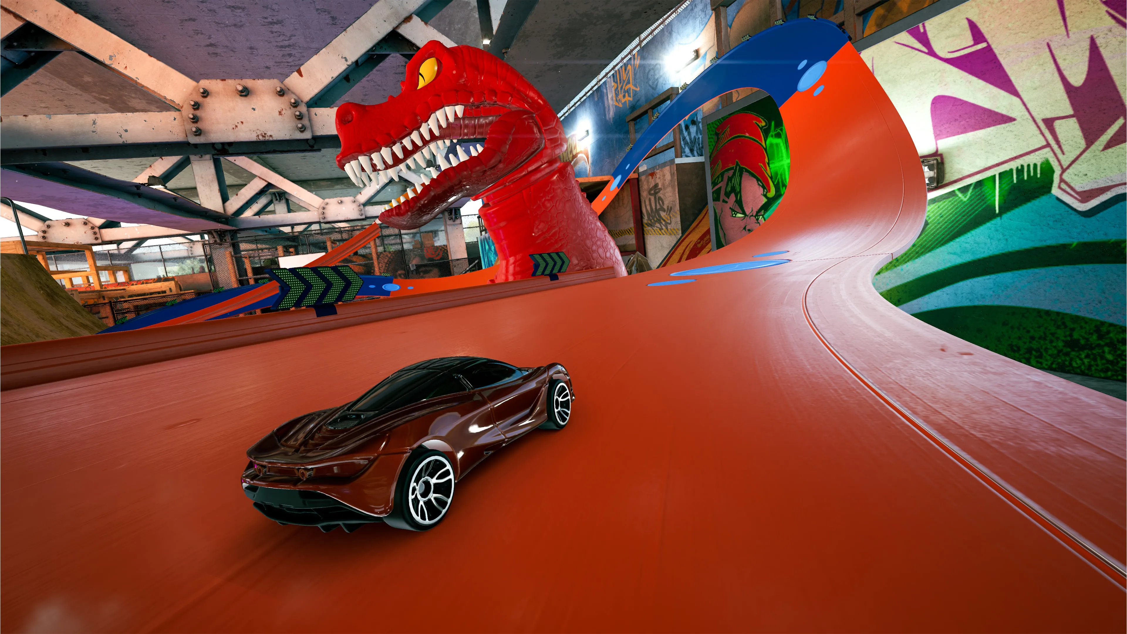 HOT WHEELS - McLaren 720S [PS5] - изображение 4