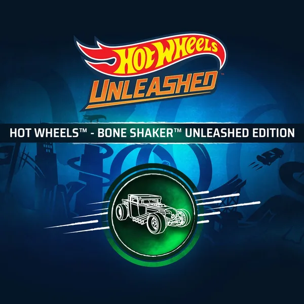 HOT WHEELS - Bone Shaker Unleashed Edition [PS5]