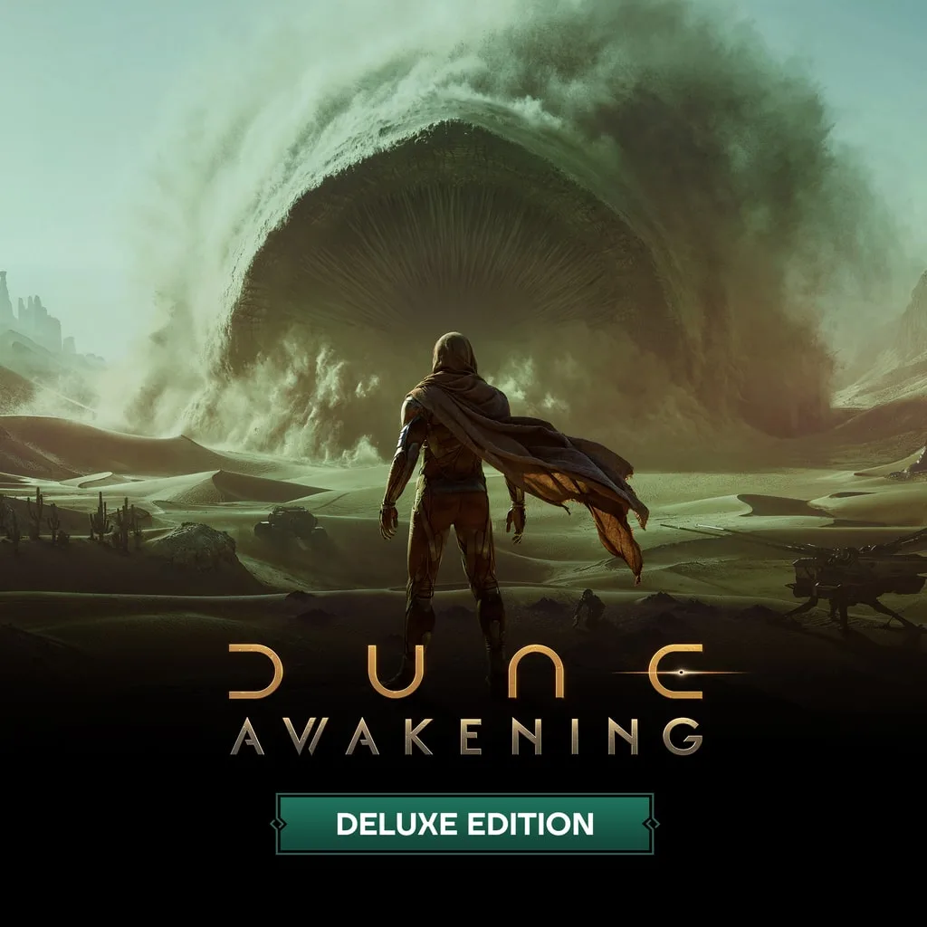 Dune: Awakening - Deluxe Edition [PS5] cover