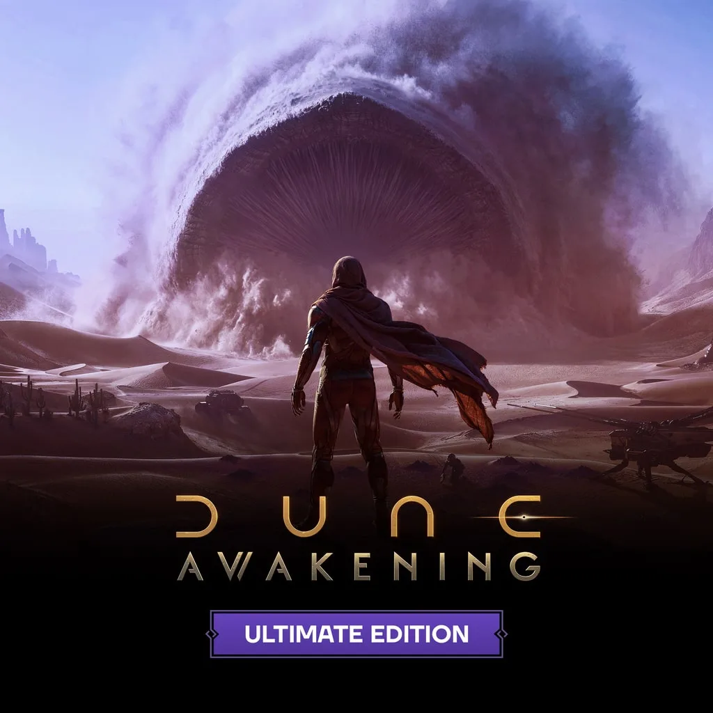 Dune: Awakening - Ultimate Edition [PS5] cover