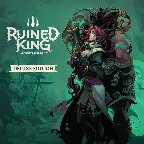 Ruined King: A League of Legends Story - Deluxe Edition PS4 & PS5