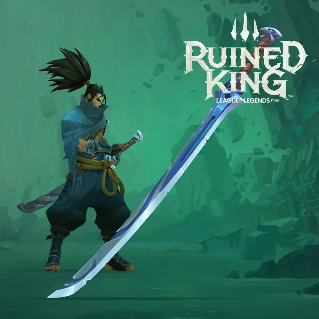 Ruined King: Manamune Sword for Yasuo PS4 & PS5 - изображение 1