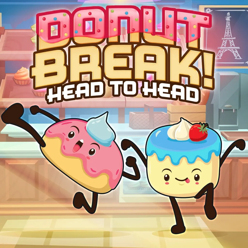 Avatar Full Game Bundle Donut Break Head to Head [PS4] cover