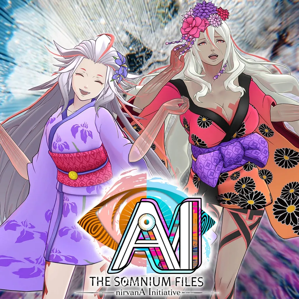 AI: THE SOMNIUM FILES - nirvanA Initiative DLC Kimono Set cover
