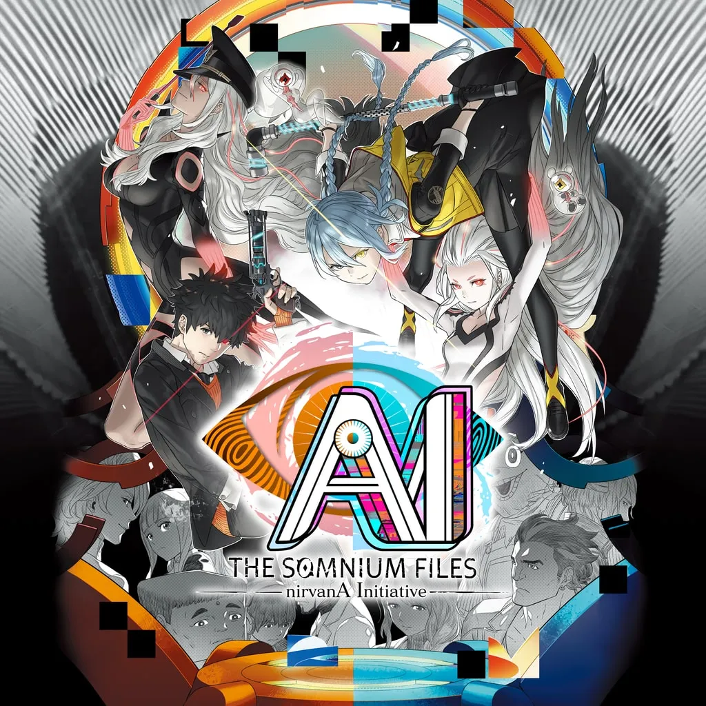 AI: THE SOMNIUM FILES - nirvanA Initiative [PS4] - изображение 1