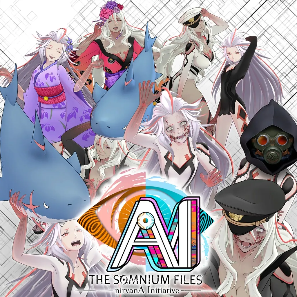 AI: THE SOMNIUM FILES - nirvanA Initiative DLC Bundle - изображение 1