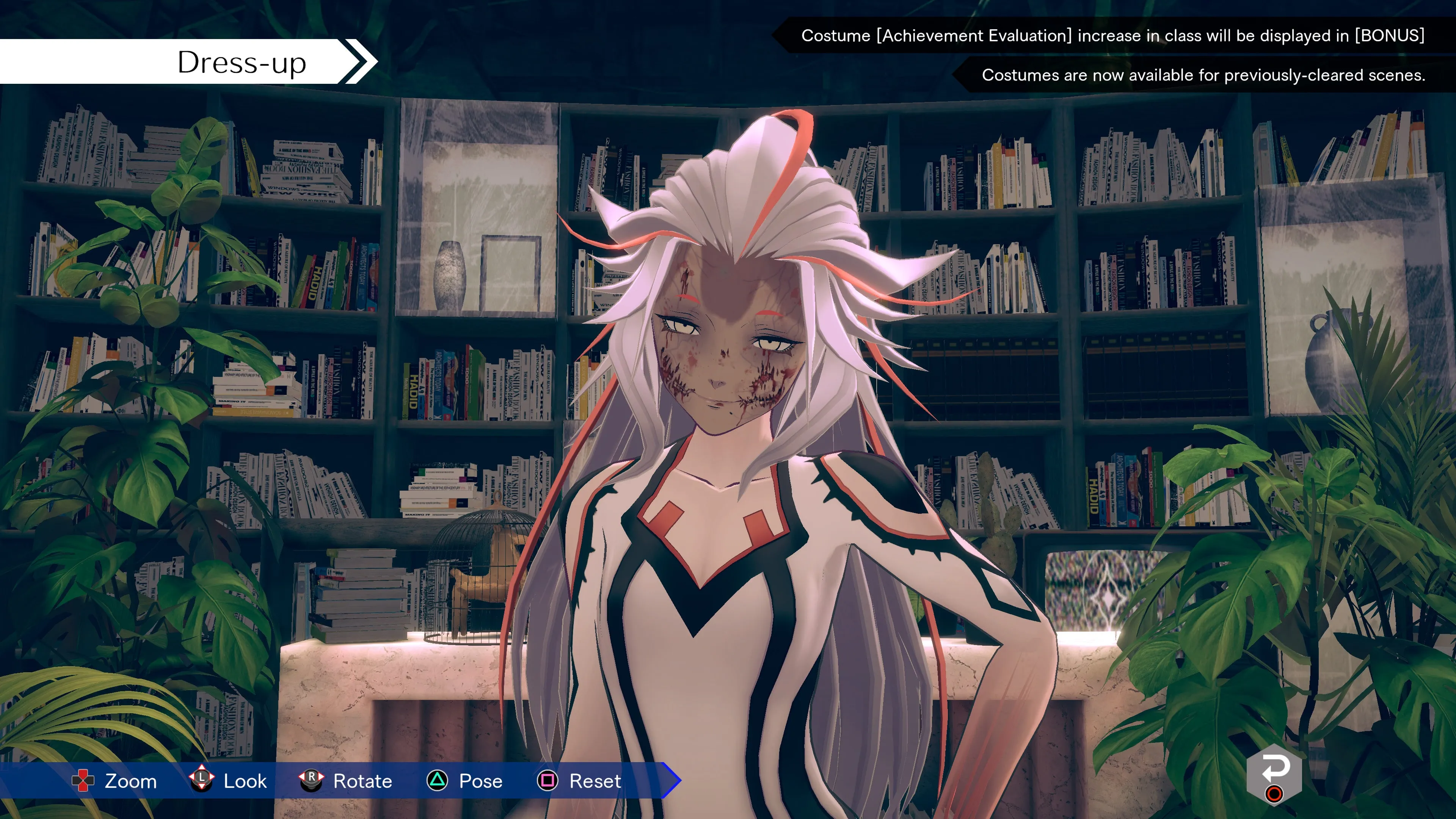 AI: THE SOMNIUM FILES - nirvanA Initiative DLC B-Horror Movie Set - изображение 4