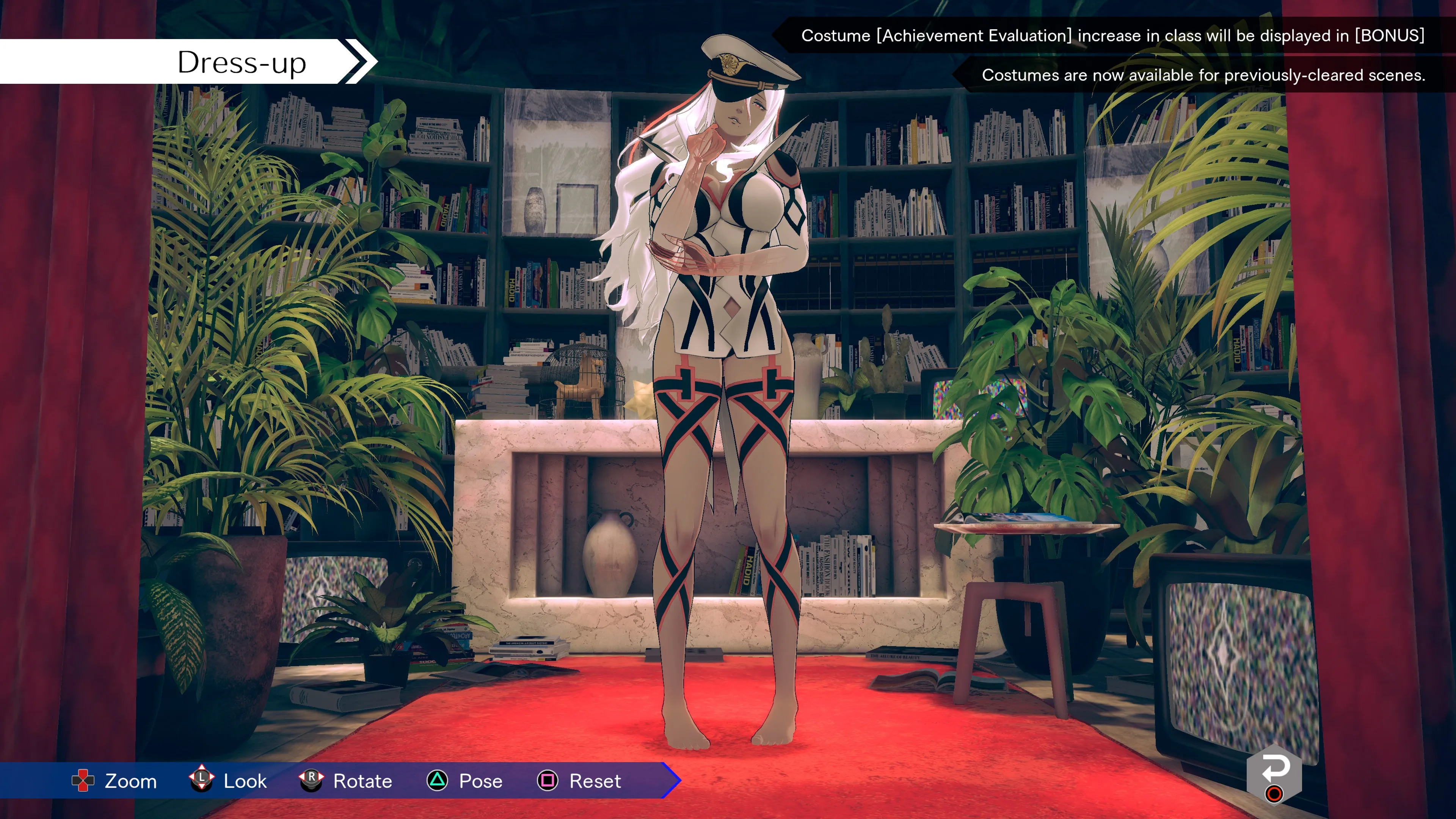 AI: THE SOMNIUM FILES - nirvanA Initiative DLC Monochrome Set - изображение 3