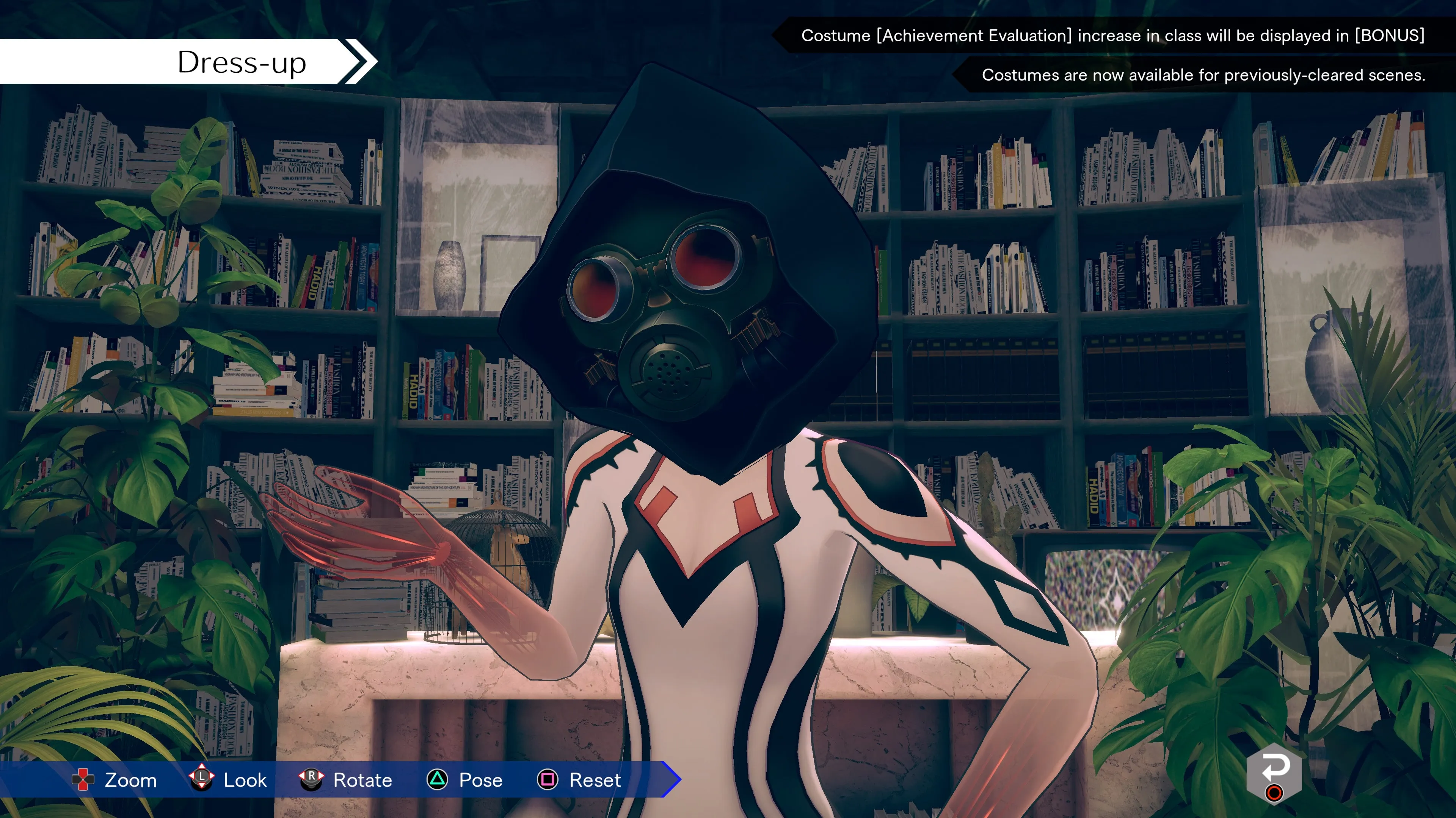 AI: THE SOMNIUM FILES - nirvanA Initiative DLC B-Horror Movie Set - изображение 3