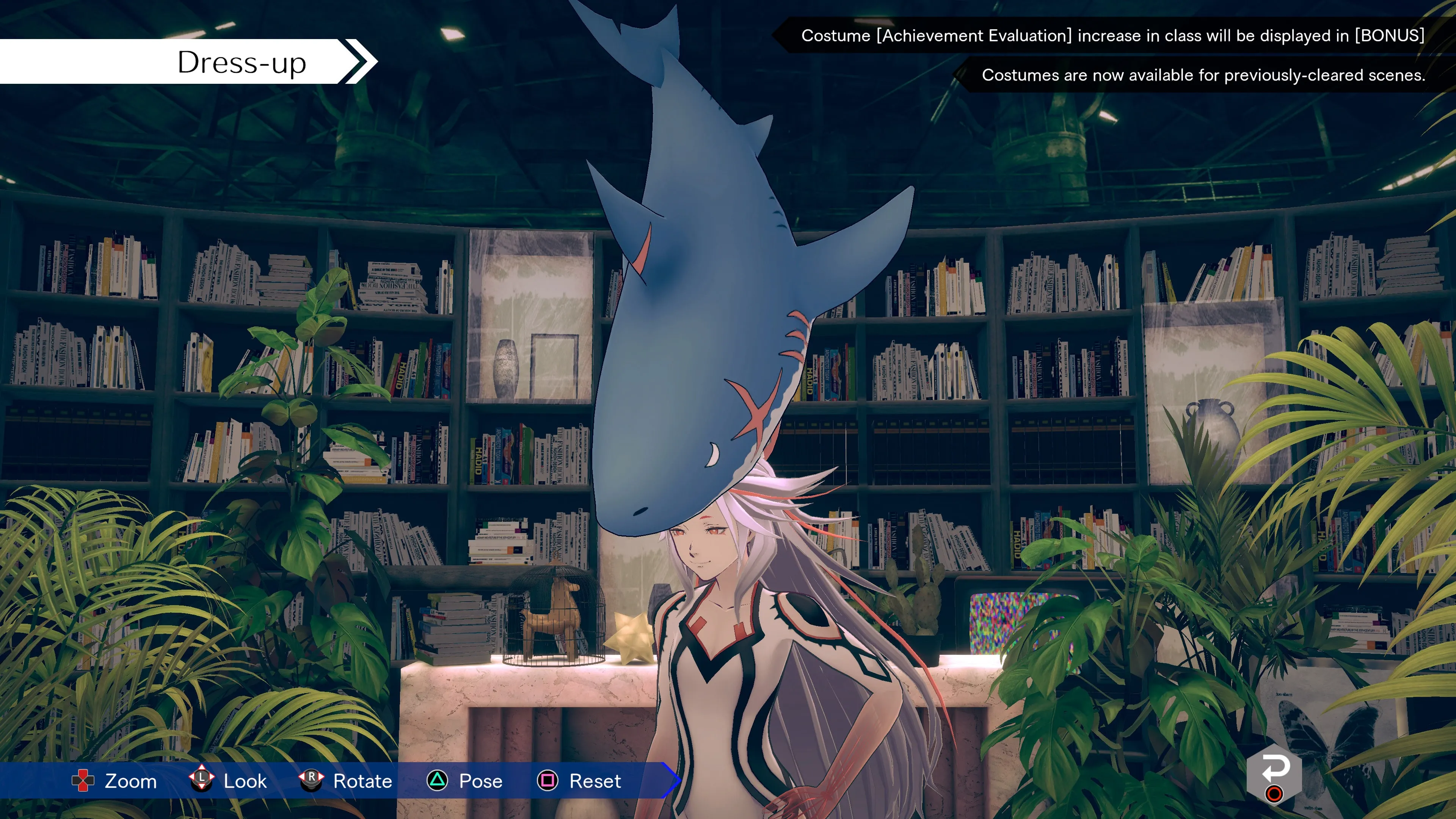 AI: THE SOMNIUM FILES - nirvanA Initiative DLC B-Horror Movie Set - изображение 2