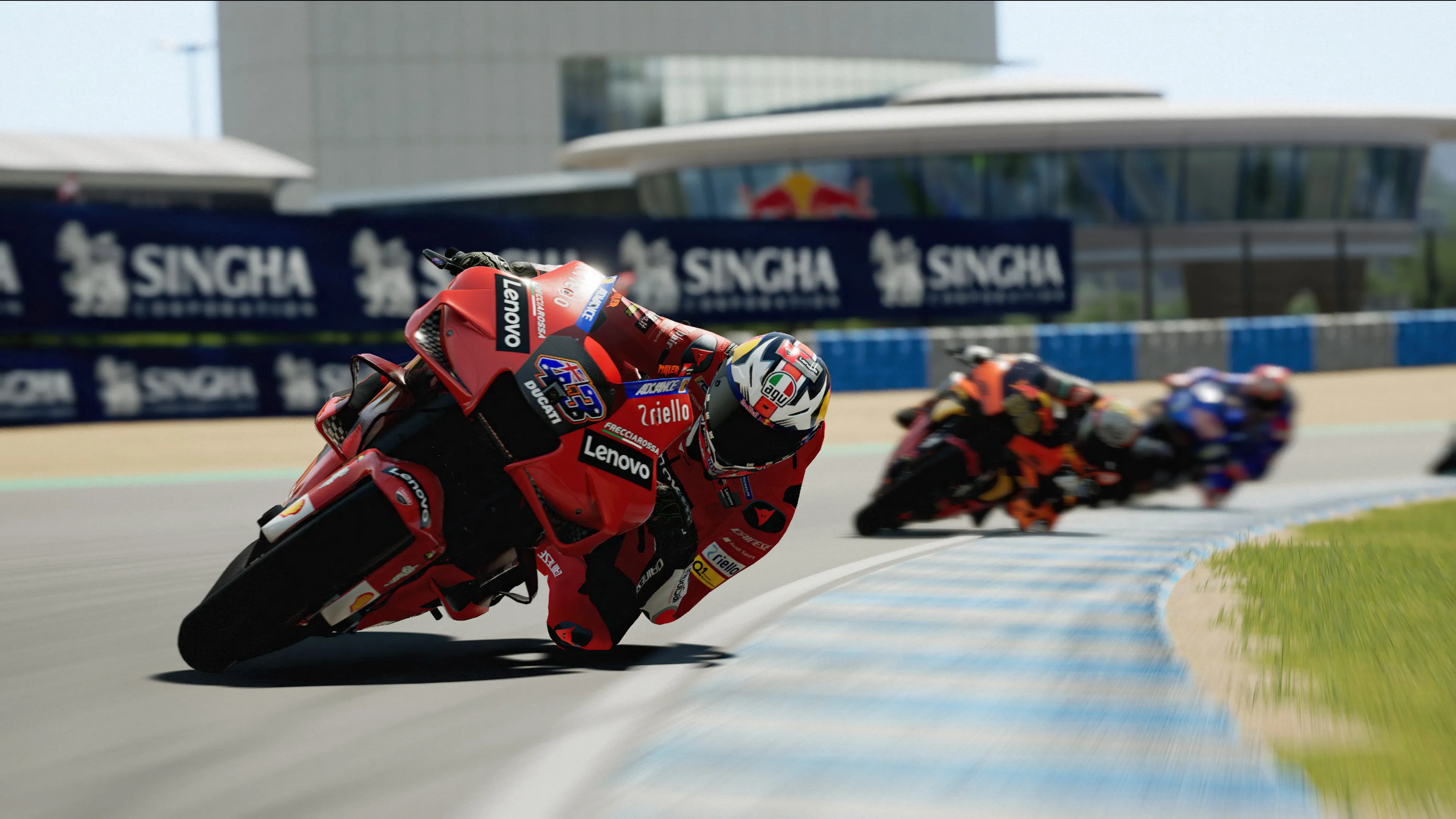 MotoGP21 [PS4] - изображение 2