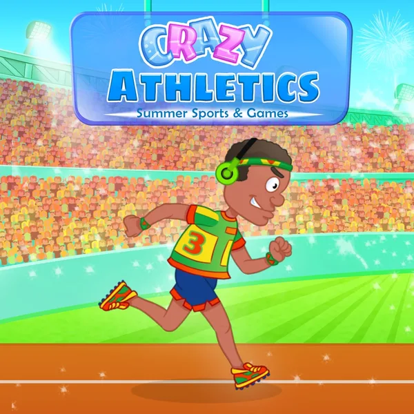 Crazy Athletics - Summer Sports & Games [PS4,&nbsp;PS5]