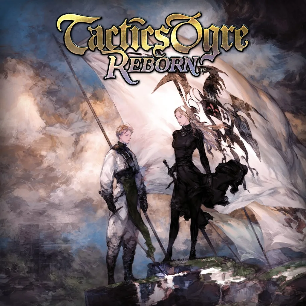 Tactics Ogre: Reborn [PS4,&nbsp;PS5] cover
