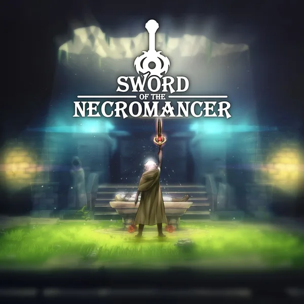Sword of the Necromancer [PS4, PS5]
