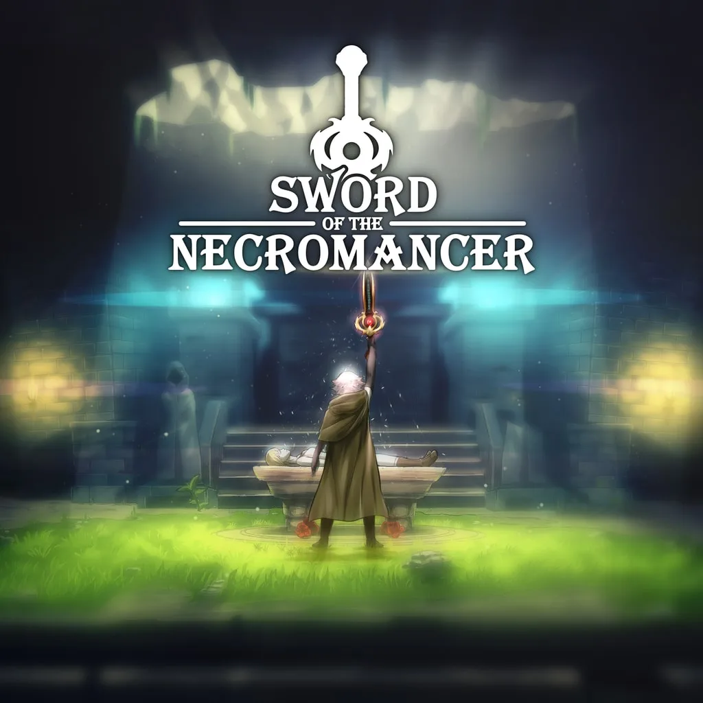 Sword of the Necromancer [PS4, PS5] - изображение 1