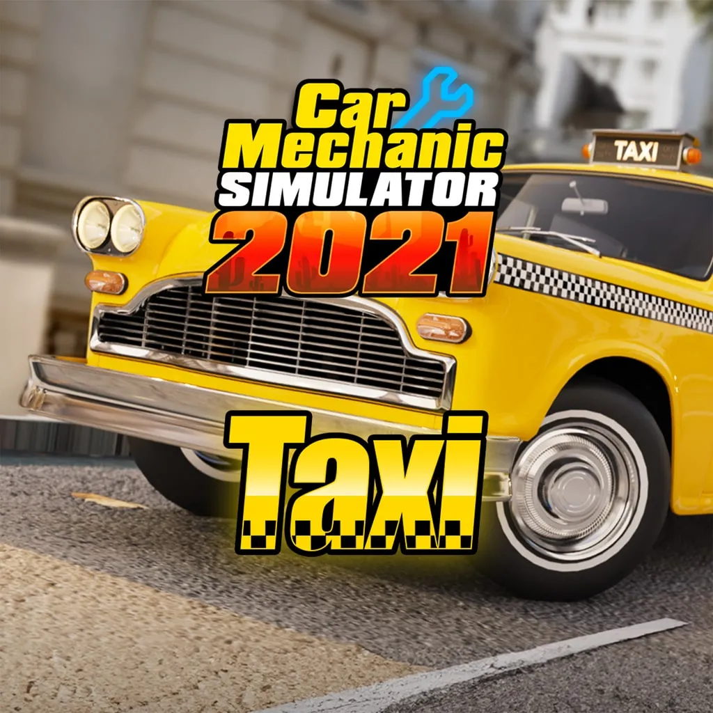 Car Mechanic Simulator - Taxi DLC [PS4, PS5] - изображение 1