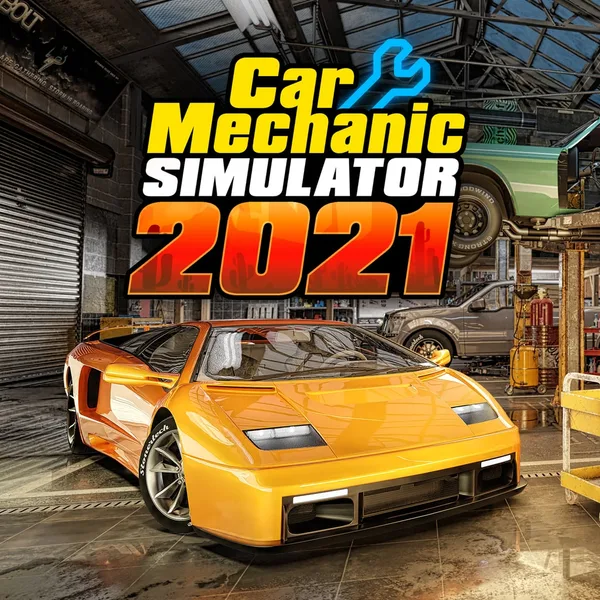 Car Mechanic Simulator 2021 [PS4,&nbsp;PS5]