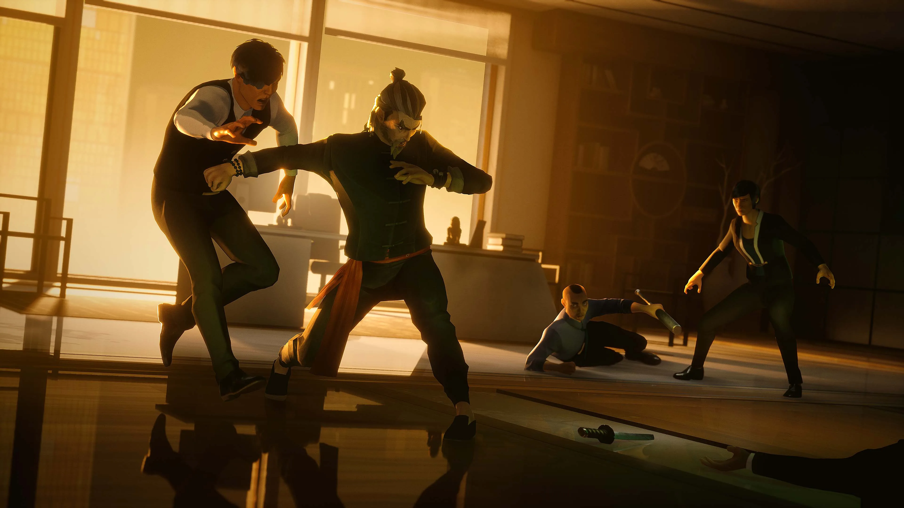 Sifu [PS4,&nbsp;PS5] - изображение 3