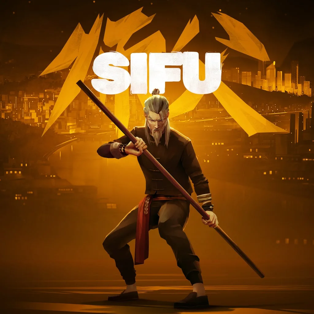 Sifu [PS4, PS5] cover